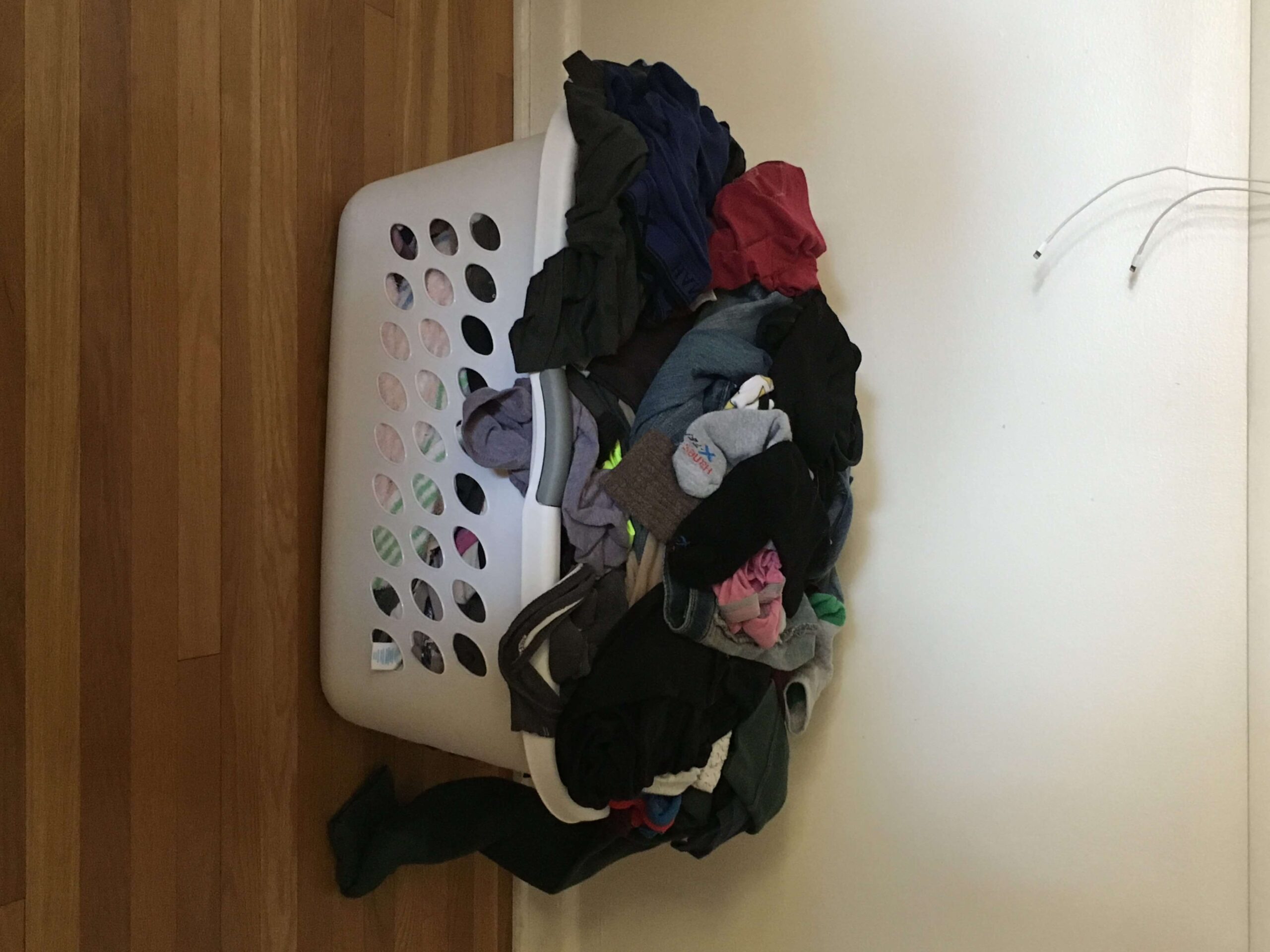 4 laundry shortcuts guaranteed to save you time