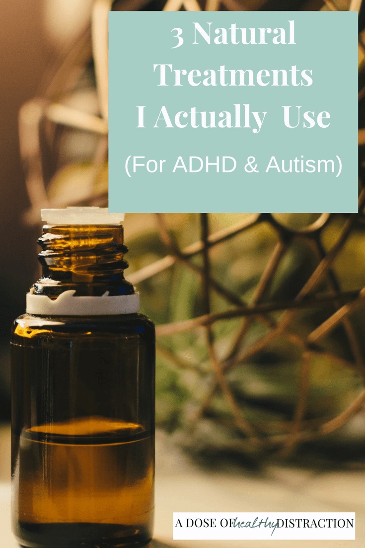 natural treatment for ADHD and Autism
