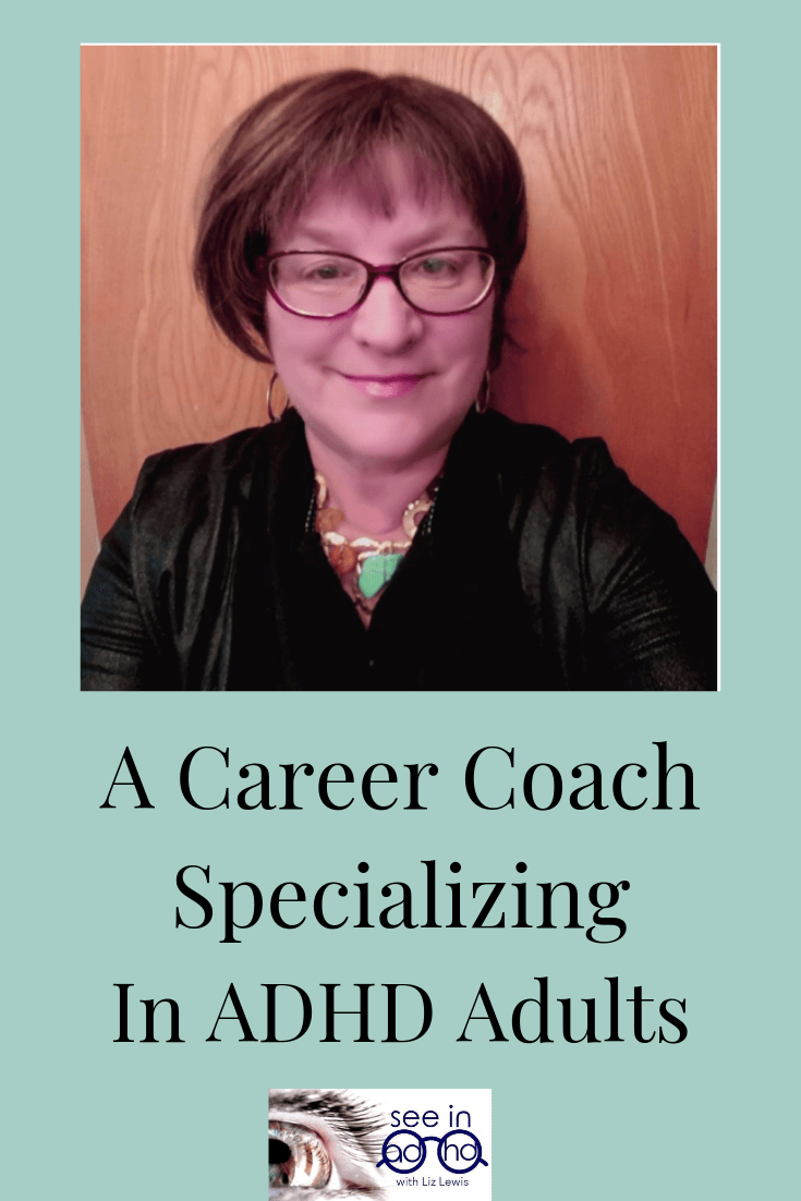 ADHD career coach