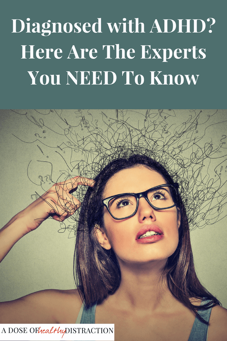 ADHD experts