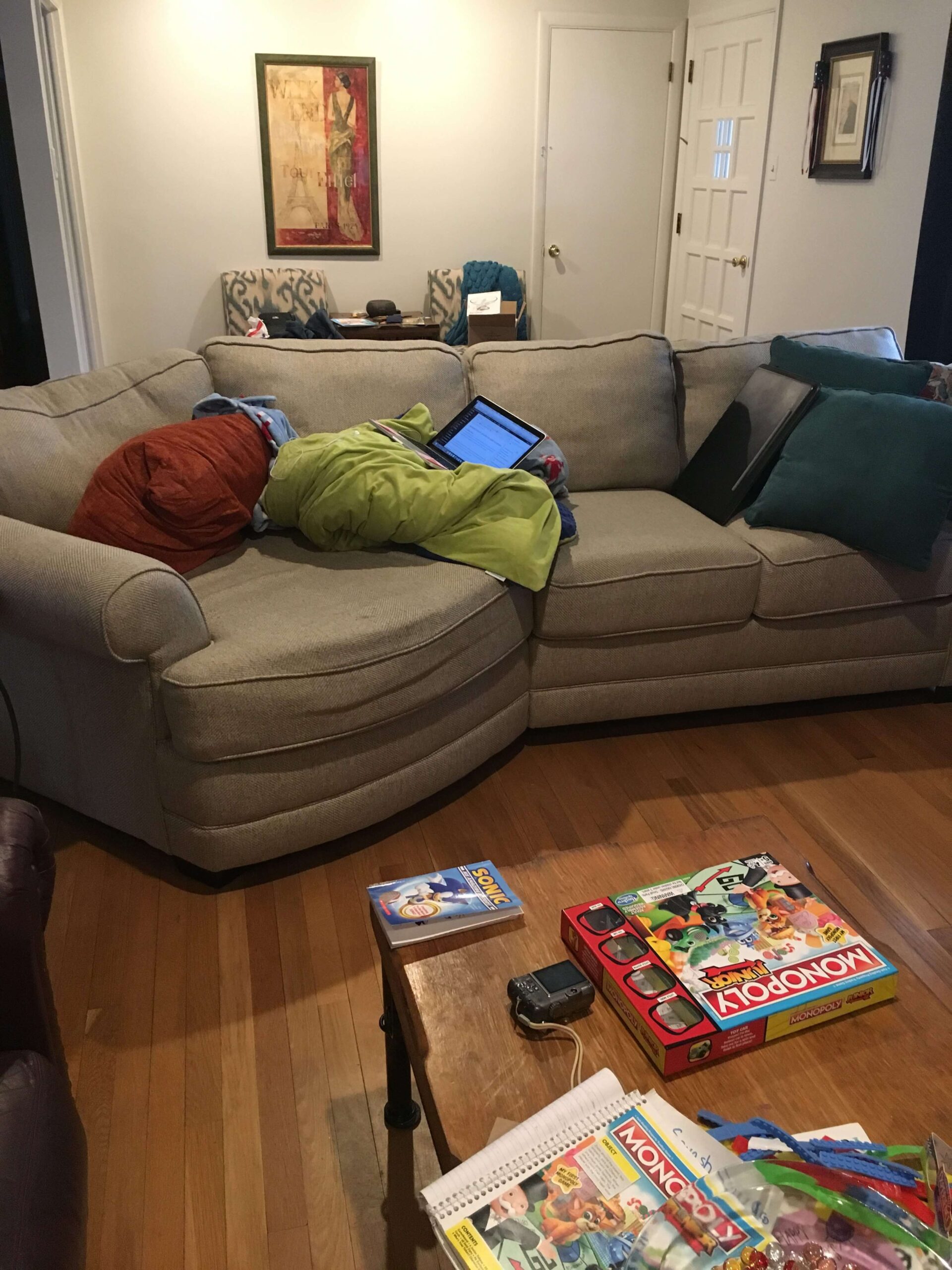 an inside look at life with the adhd housewife
