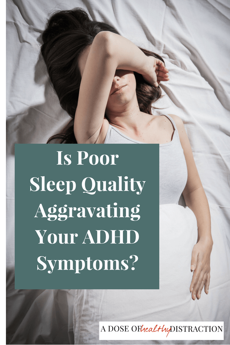 ADHD and sleep