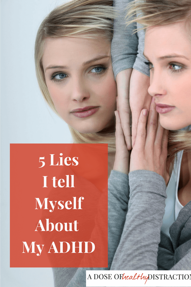 Lies about ADHD