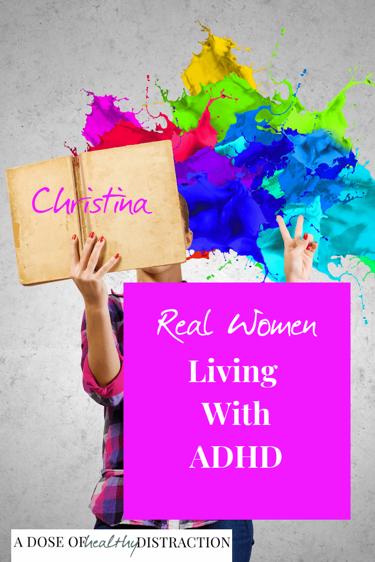 Living with ADHD