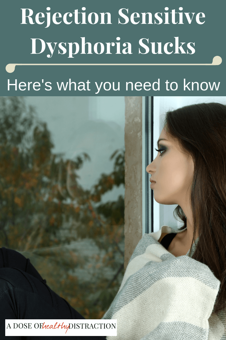 rejection sensitive dysphoria