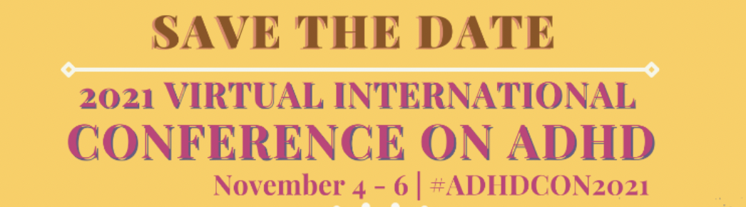 ADHD Conference 2021